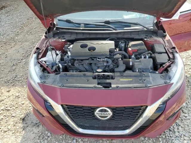 2019 NISSAN ALTIMA SR  