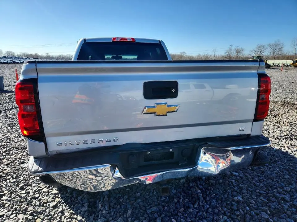 2014 CHEVROLET SILVERADO K1500 LT  
