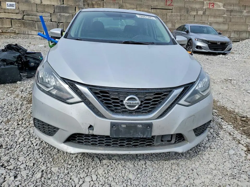 2018 NISSAN SENTRA   
