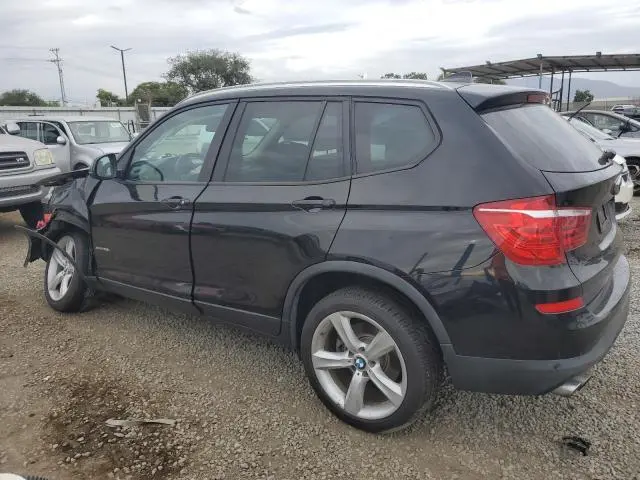 2017 BMW X3 SDRIVE28I  
