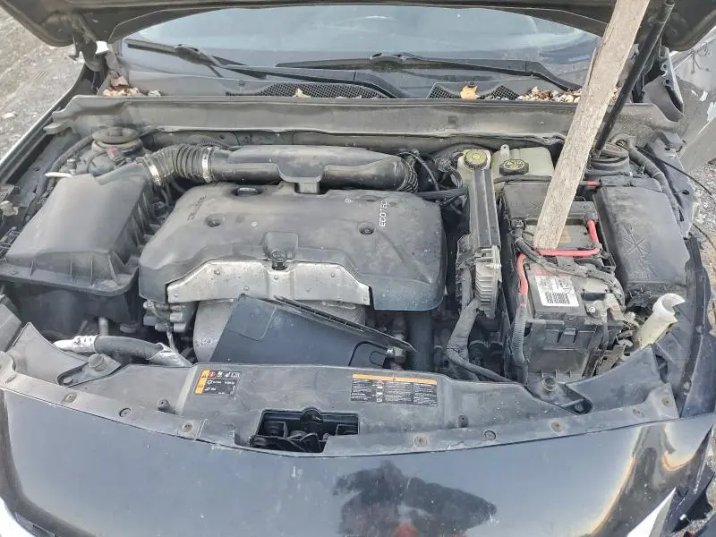 2014 CHEVROLET MALIBU 2LT  