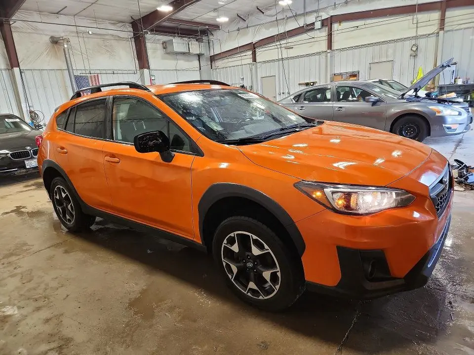 2019 SUBARU CROSSTREK PREMIUM  