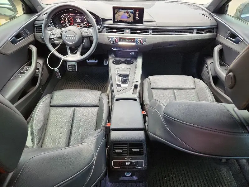 2018 AUDI A4 PREMIUM PLUS  
