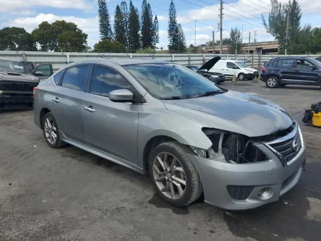 2014 NISSAN SENTRA S  