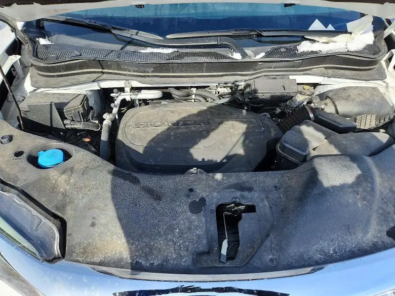 2022 HONDA PILOT EXL  