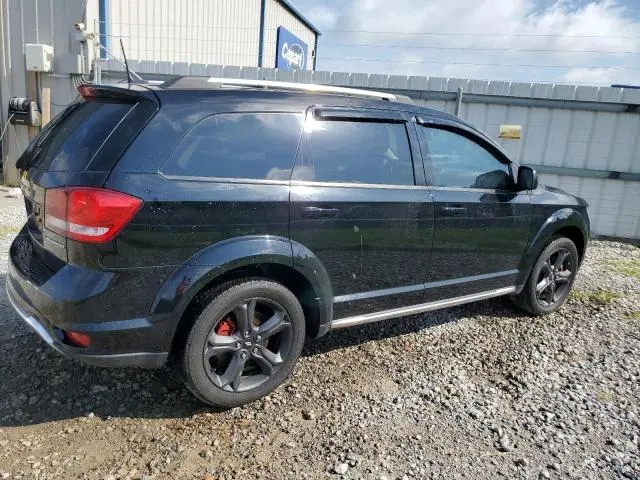 2019 DODGE JOURNEY CROSSROAD  
