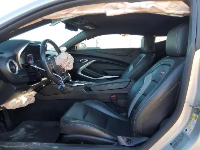 2016 CHEVROLET CAMARO SS  
