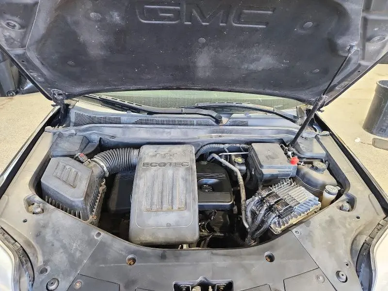 2015 GMC TERRAIN SLT  