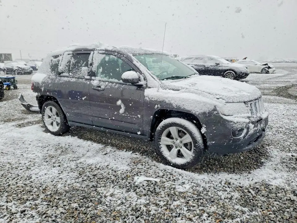 2015 JEEP COMPASS LATITUDE  