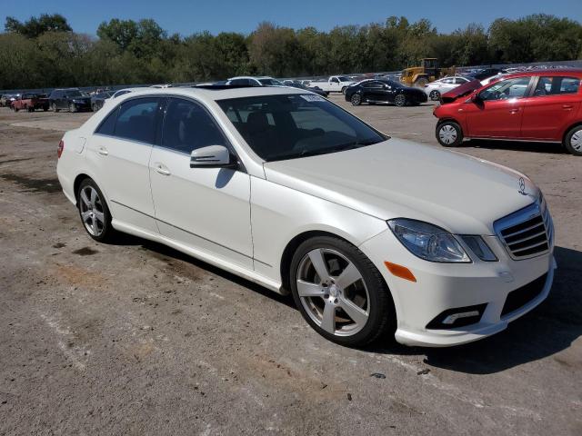 2011 MERCEDES-BENZ E 350 4MATIC