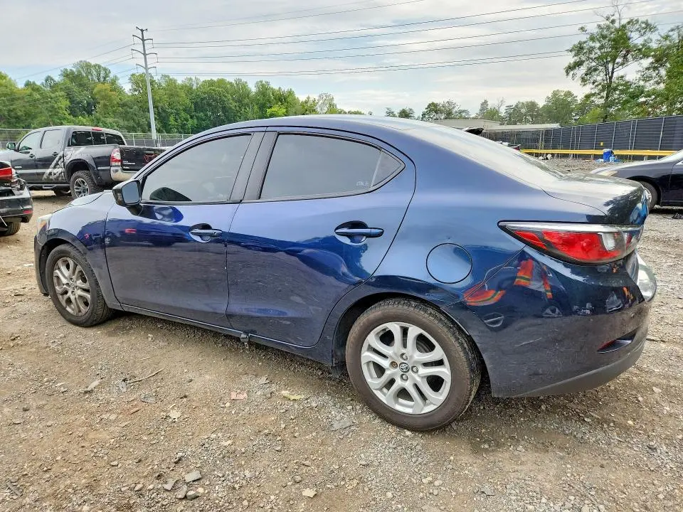 2017 TOYOTA YARIS IA BASE  