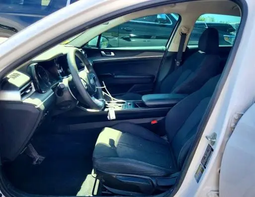 2021 KIA K5 LXS  