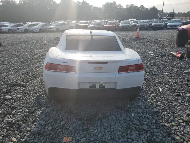 2015 CHEVROLET CAMARO LS  