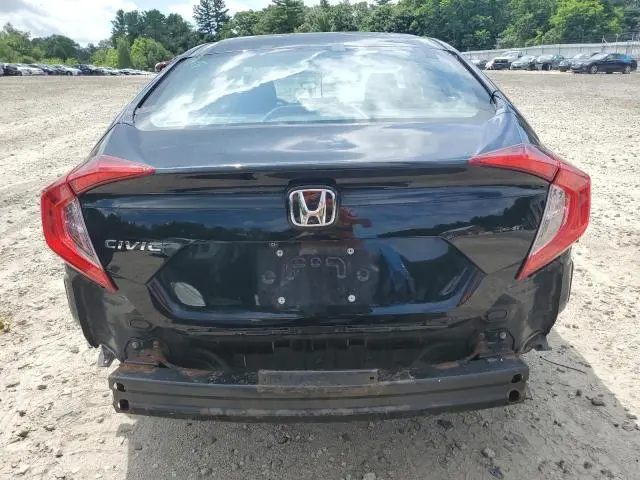 2019 HONDA CIVIC LX  