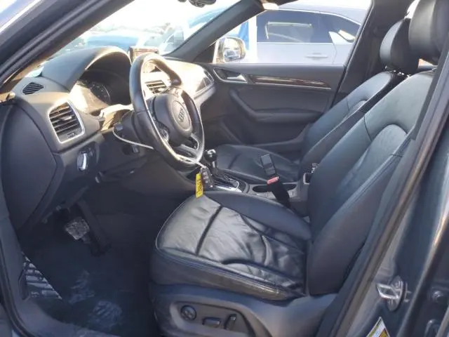 2015 AUDI Q3 PREMIUM PLUS  