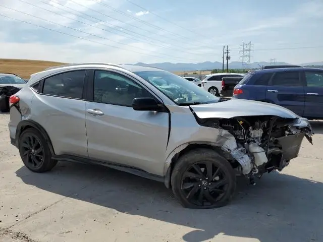 2022 HONDA HR-V SPORT  