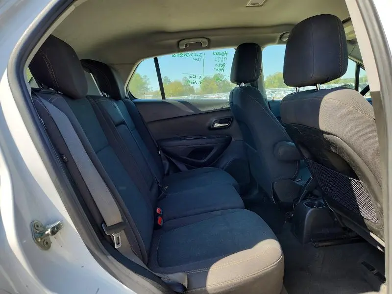2019 CHEVROLET TRAX LS  