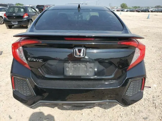 2019 HONDA CIVIC SI