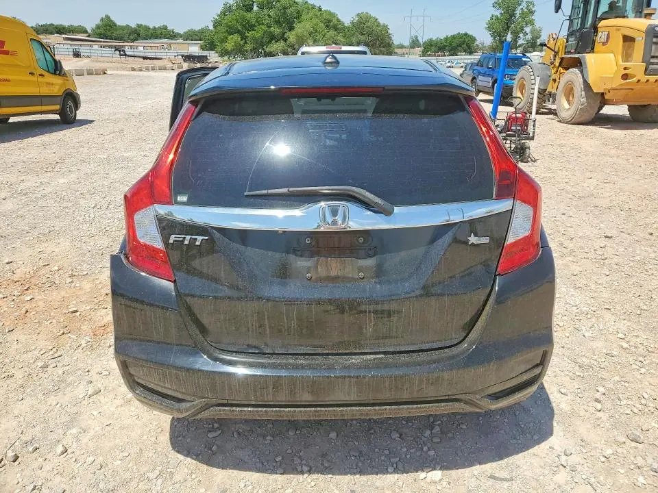 2019 HONDA FIT EX  