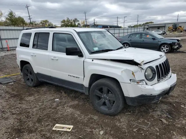 2014 JEEP PATRIOT SPORT  