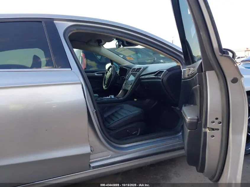 2020 FORD FUSION SEL