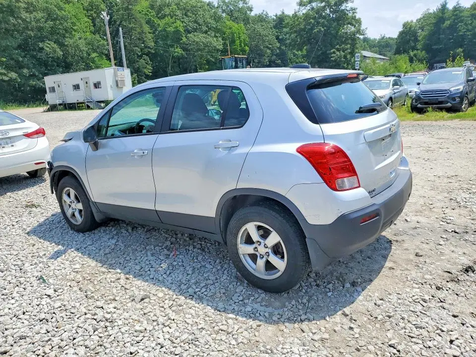 2015 CHEVROLET TRAX 1LS  