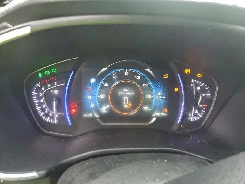 2019 HYUNDAI SANTA FE SEL  