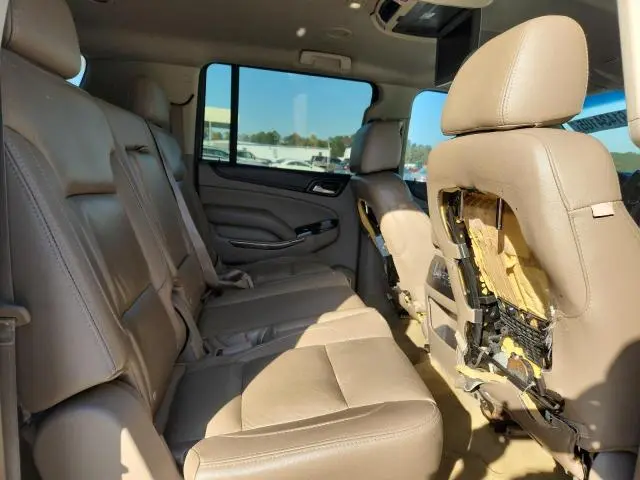 2015 GMC YUKON XL C1500 SLE  