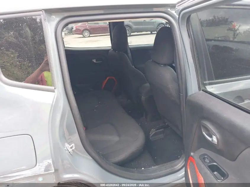 2018 JEEP RENEGADE UPLAND EDITION 4X4