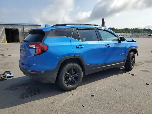 2024 GMC TERRAIN AT4  