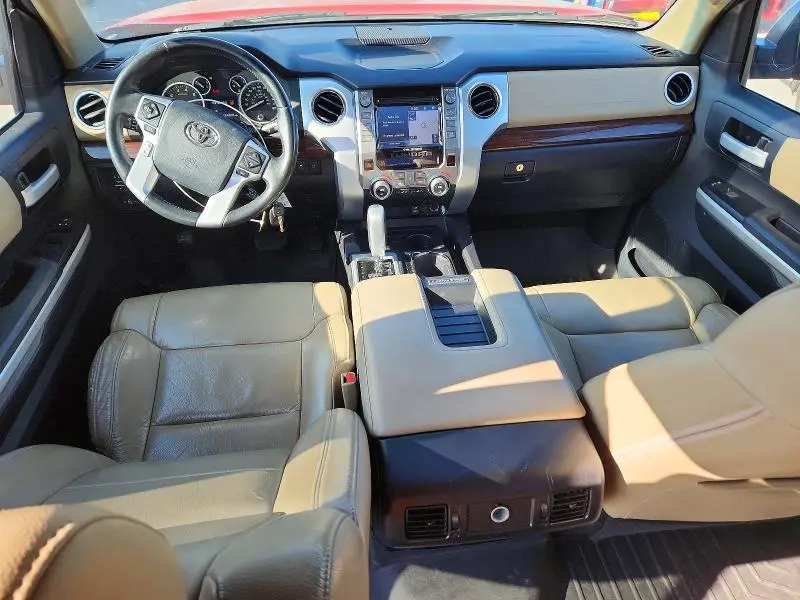 2014 TOYOTA TUNDRA CREWMAX LIMITED  