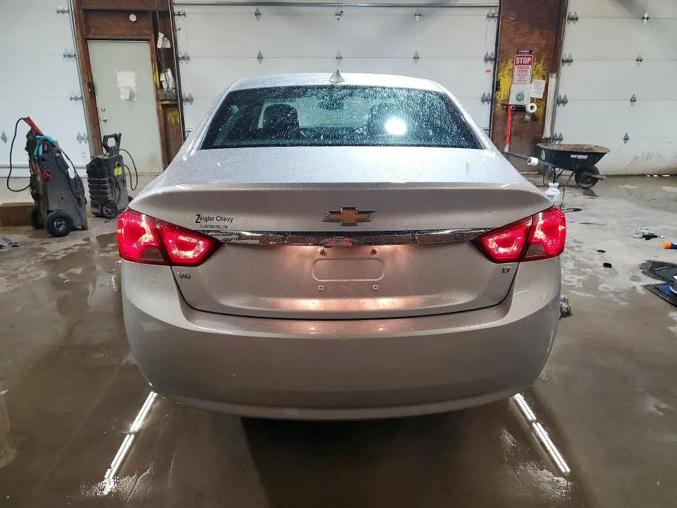 2019 CHEVROLET IMPALA LT  