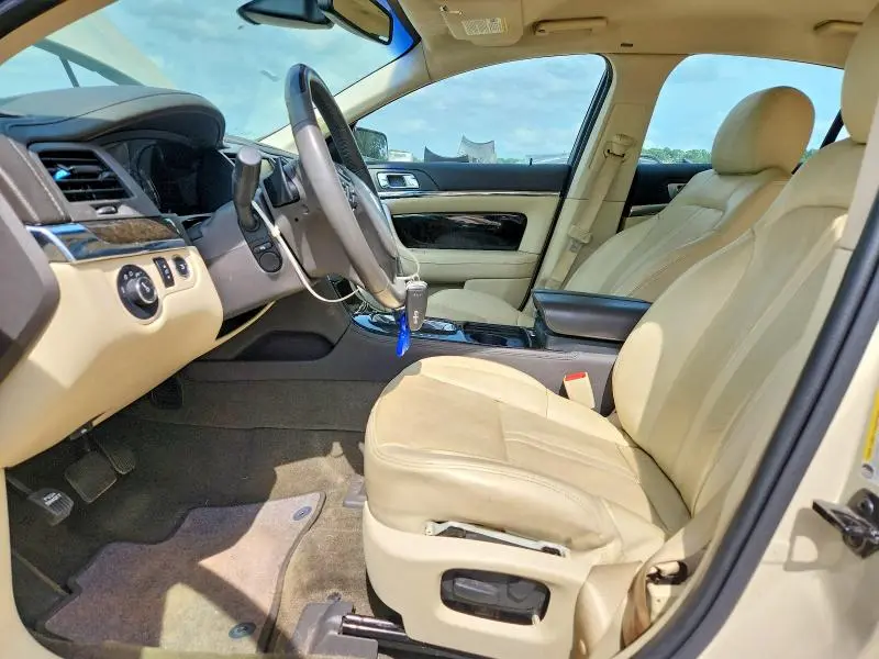 2014 LINCOLN MKS   