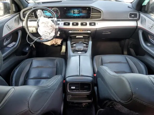 2021 MERCEDES-BENZ GLE COUPE AMG 53 4MATIC  