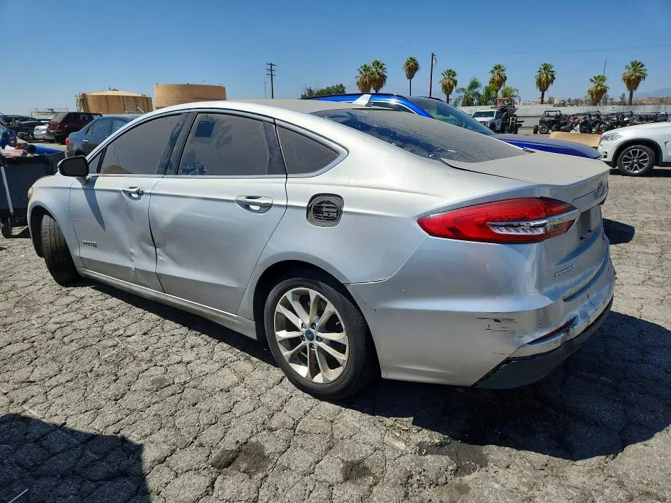 2019 FORD FUSION SEL  