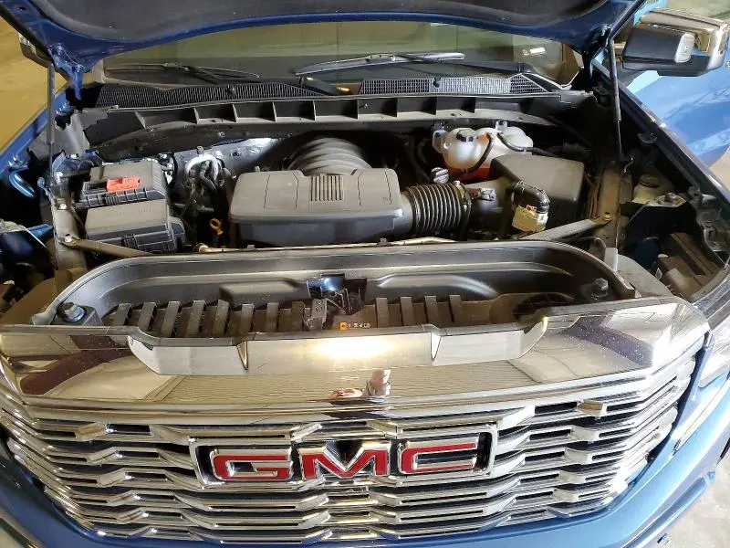 2026 GMC SIERRA K1500 DENALI  