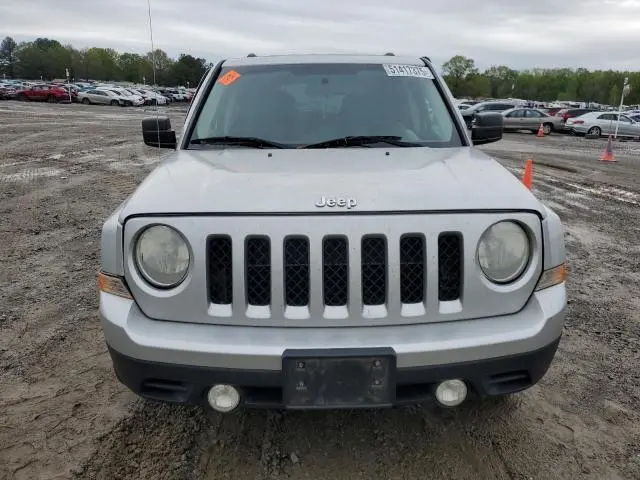 2014 JEEP PATRIOT SPORT  