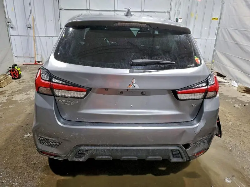 2021 MITSUBISHI OUTLANDER SPORT ES  