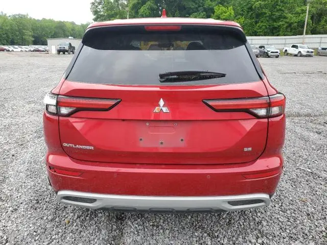 2022 MITSUBISHI OUTLANDER SE  
