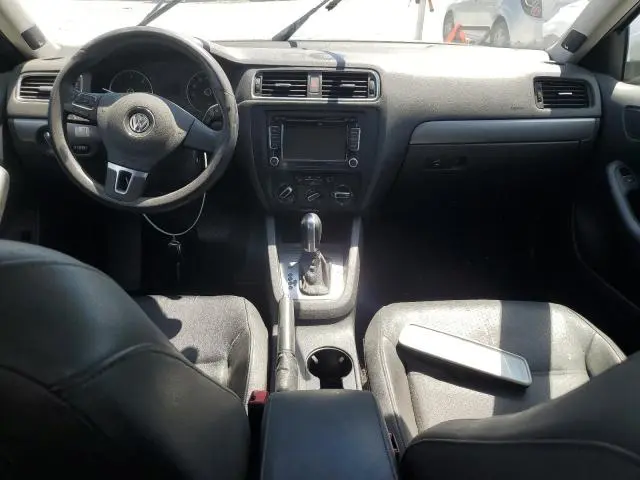 2014 VOLKSWAGEN JETTA TDI  