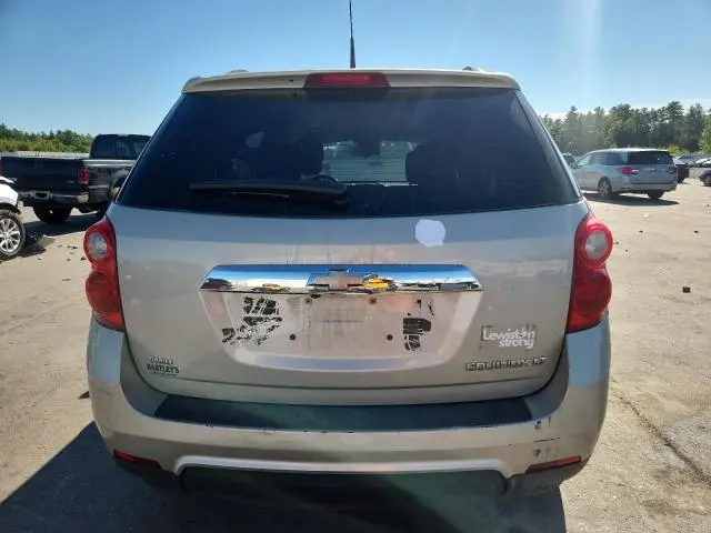 2013 CHEVROLET EQUINOX LT  