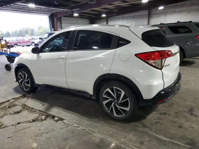 2019 HONDA HR-V SPORT  