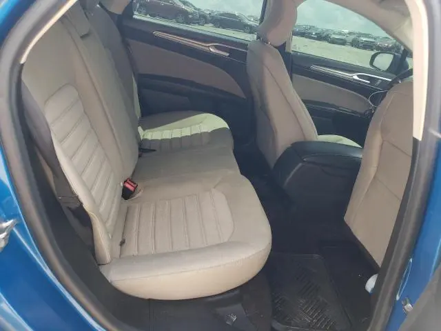 2019 FORD FUSION S  