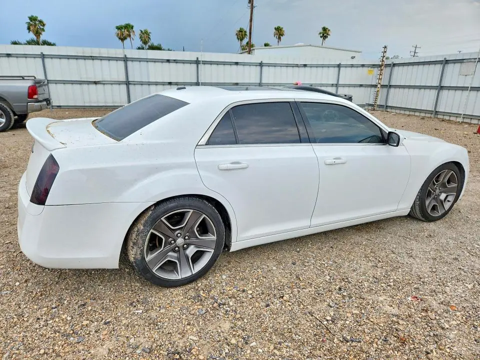 2012 CHRYSLER 300 S  