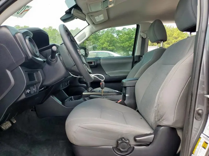 2019 TOYOTA TACOMA DOUBLE CAB  