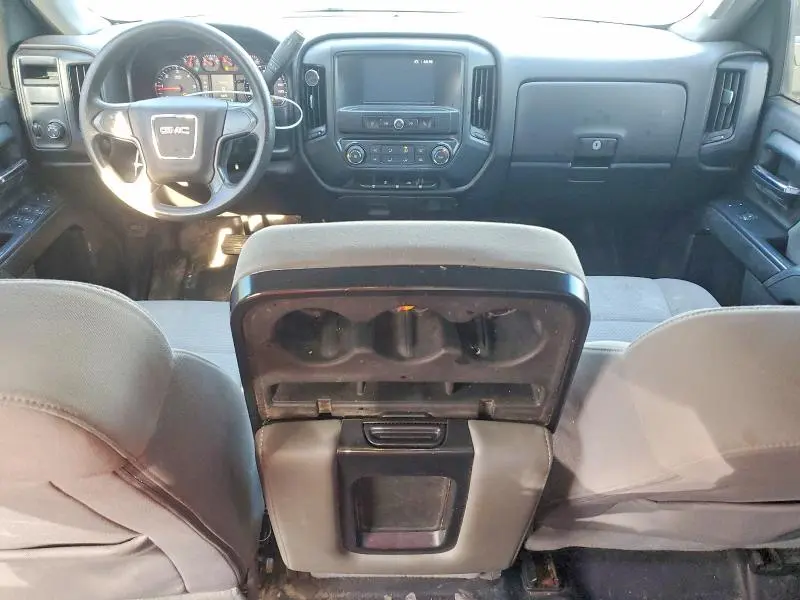 2018 GMC SIERRA K1500  