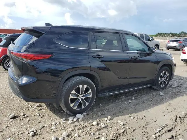 2023 TOYOTA HIGHLANDER L  