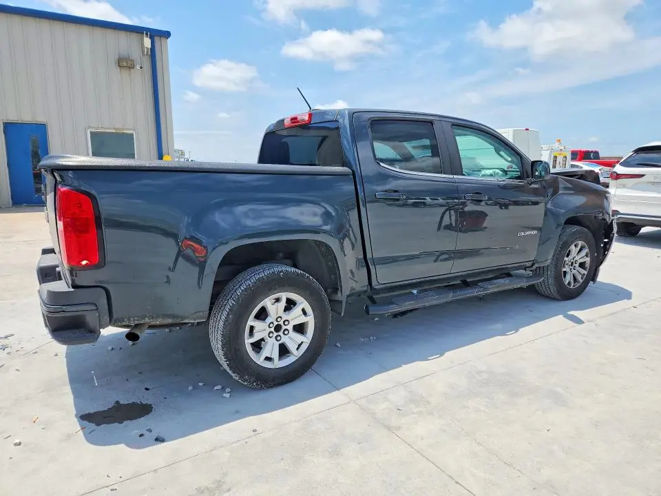 2018 CHEVROLET COLORADO LT  