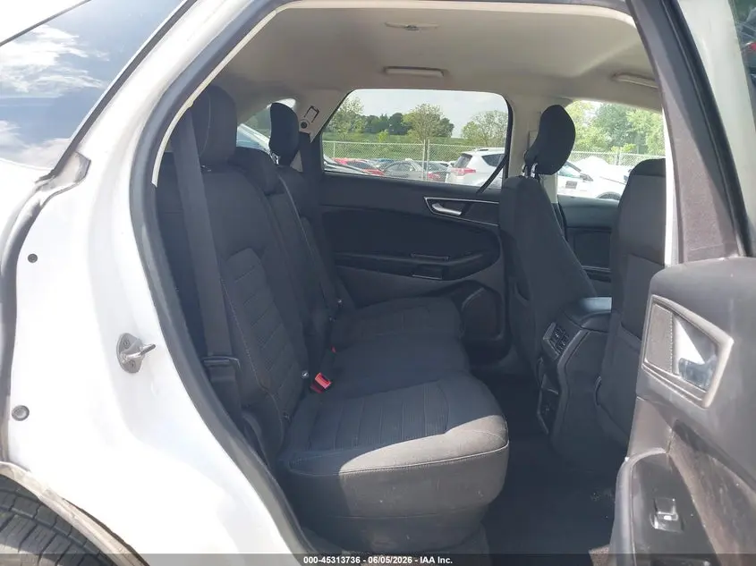 2016 FORD EDGE SEL