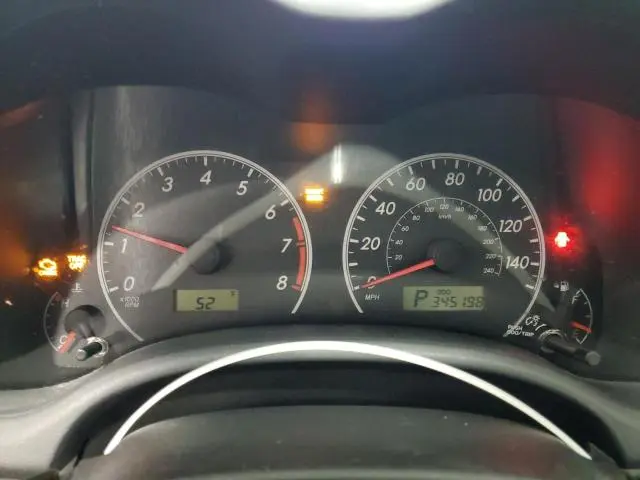 2013 TOYOTA COROLLA BASE  